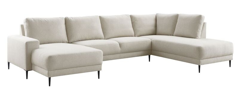 Hoekbank Portona Naturel