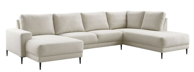 Hoekbank Portona Naturel