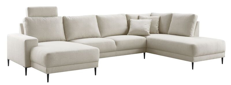 Hoekbank Portona Naturel