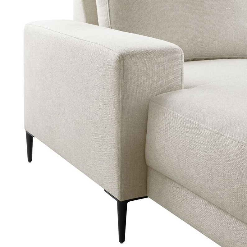 Hoekbank Portona Naturel