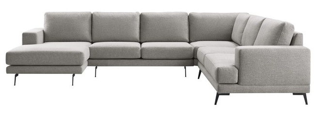 Hoekbank Acante Steel