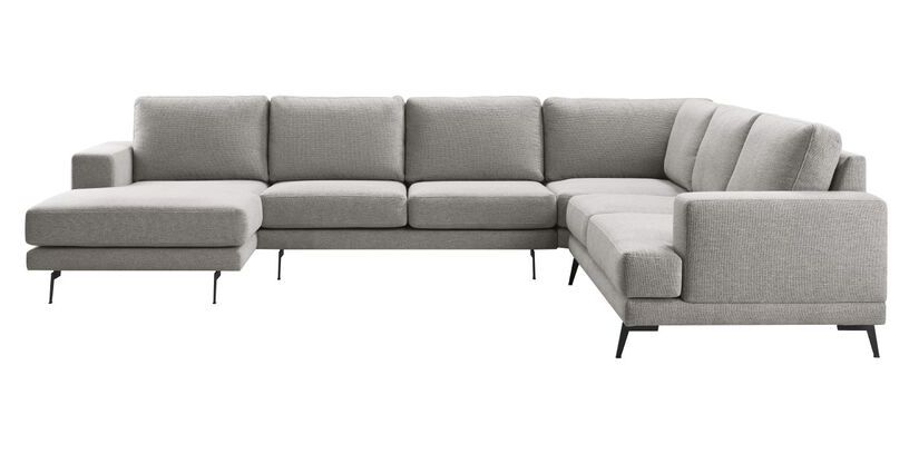 Hoekbank Acante Steel