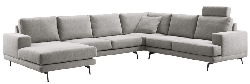 Hoekbank Acante Steel