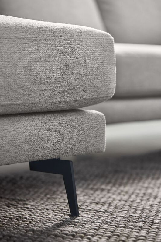 Hoekbank Acante Steel