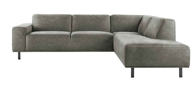 Hoekbank Pantini Graphite