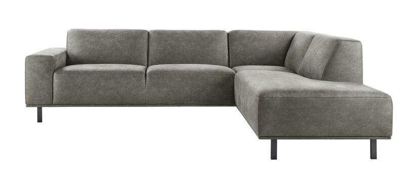 Hoekbank Pantini Graphite