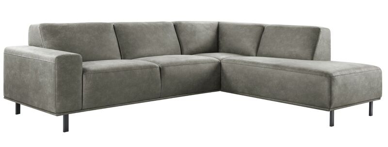 Hoekbank Pantini Graphite