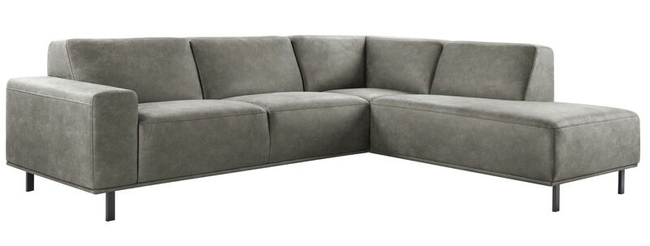 Hoekbank Pantini Graphite