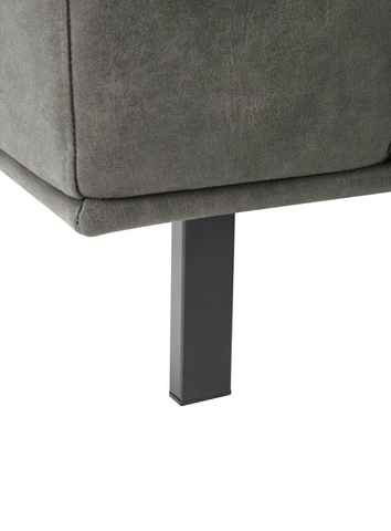 Hoekbank Pantini Graphite