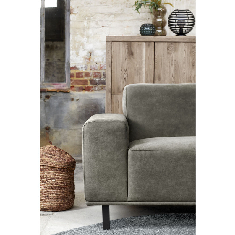 Hoekbank Pantini Graphite