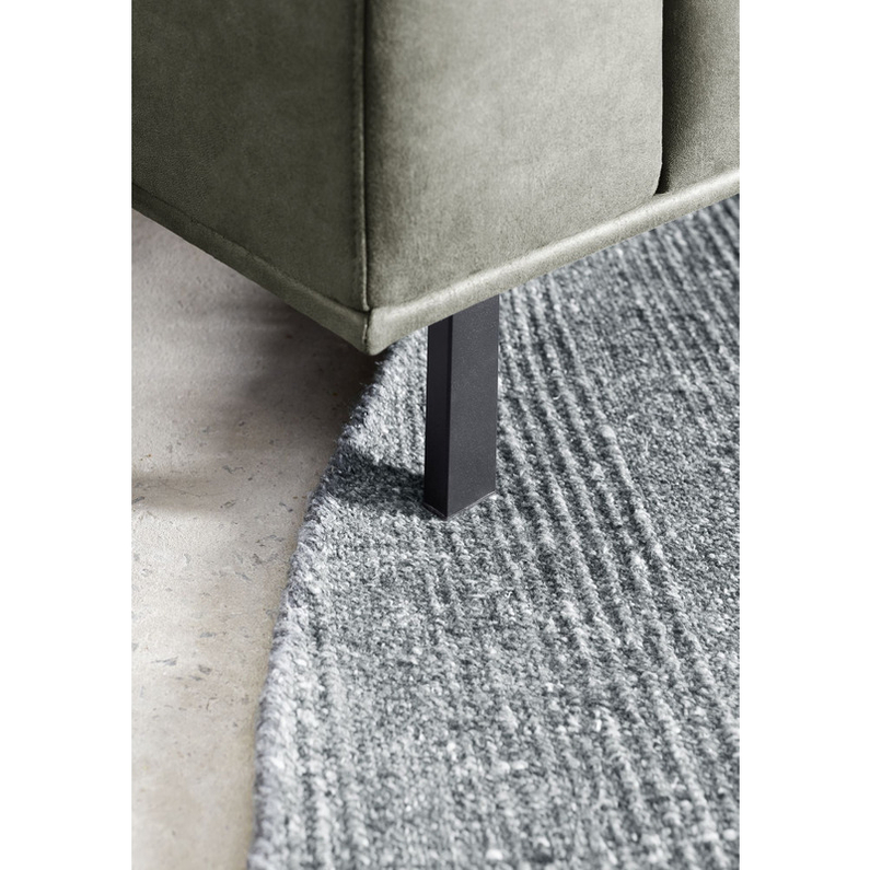 Hoekbank Pantini Graphite