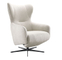 INHOUSE Relaxfauteuil Sinta Beige M