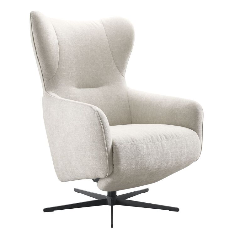 INHOUSE Relaxfauteuil Sinta Beige M