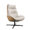INHOUSE Draaifauteuil Erola Camel