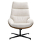 INHOUSE Draaifauteuil Erola Camel