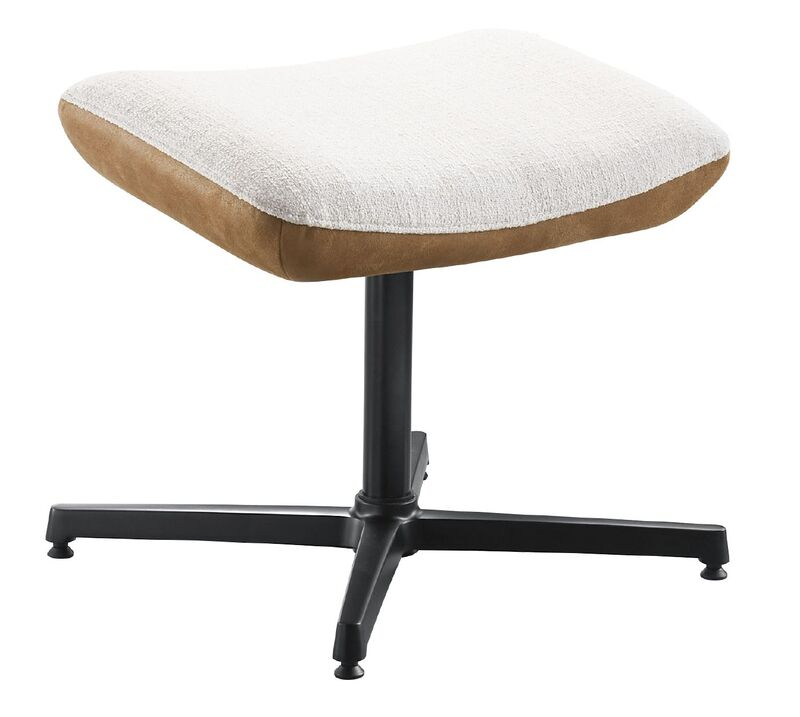 INHOUSE Voetenbank Erola Camel