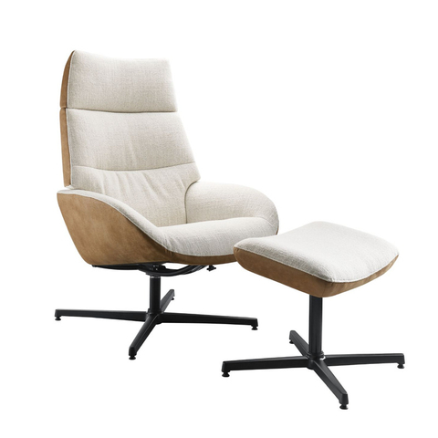 INHOUSE Voetenbank Erola Camel