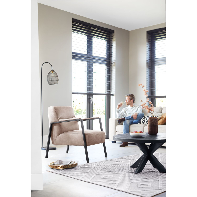 Fauteuil Safira Clay