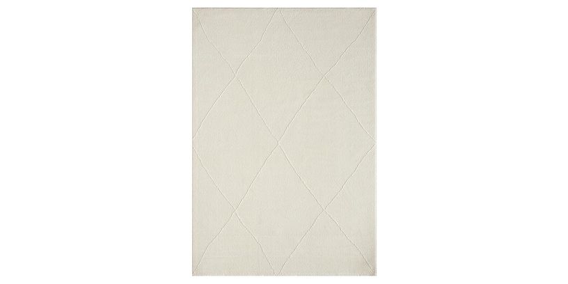 Vloerkleed Sonoria White