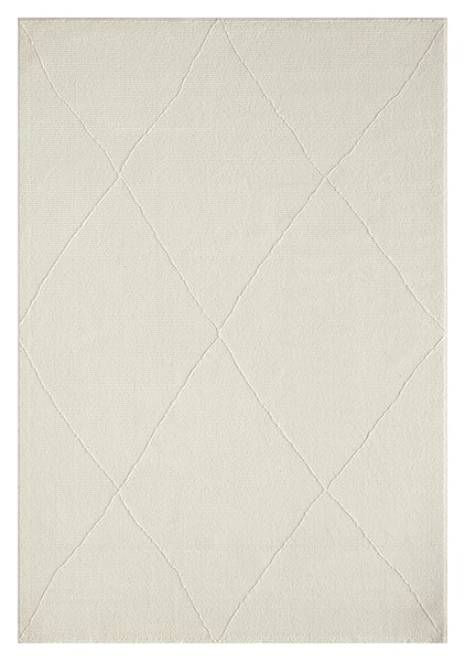 Vloerkleed Sonoria White