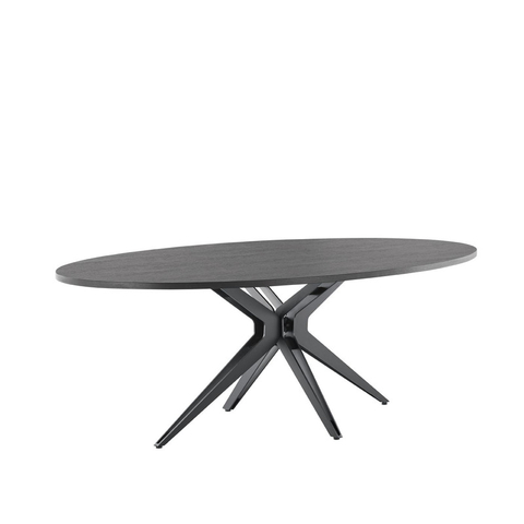 Eettafel Verdio Ovaal