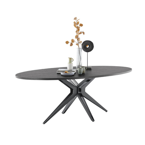 Eettafel Verdio Ovaal