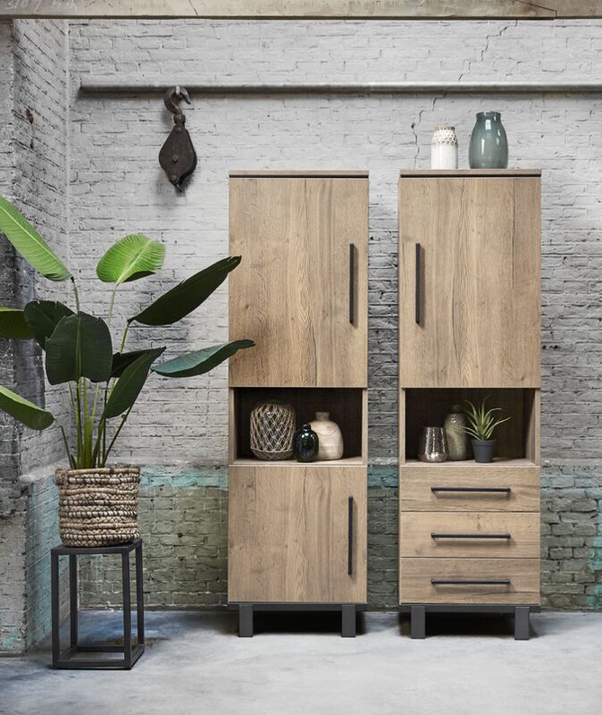 Bergkast Adanti 2-Deurs