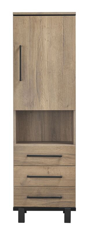 Bergkast Adanti 1-Deurs