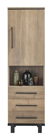 Bergkast Adanti 1-Deurs