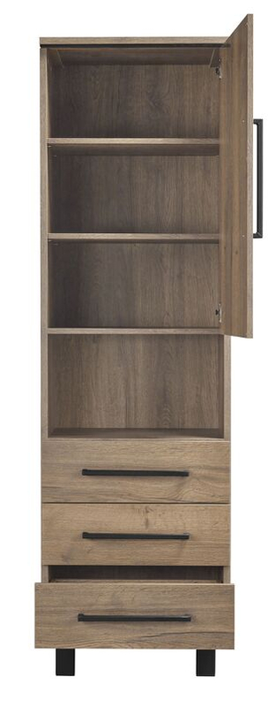 Bergkast Adanti 1-Deurs