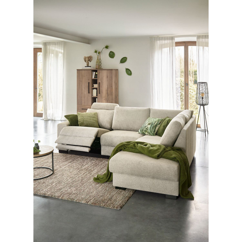 Salontafel Lunata Barley Set/2