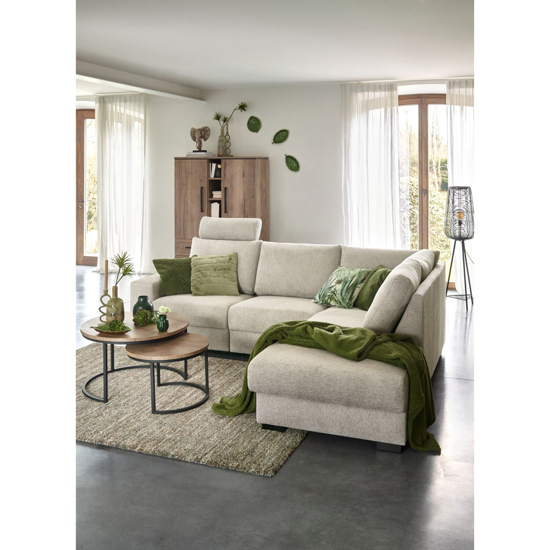 Salontafel Lunata Barley Set/2