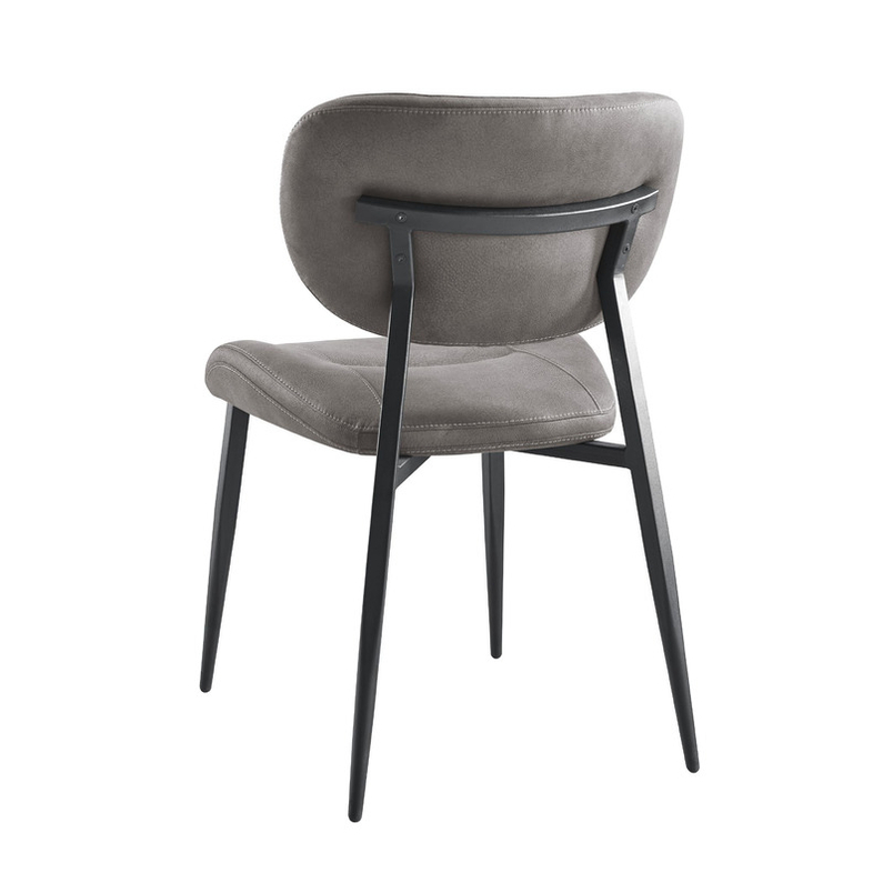 Stoel Gomba Antraciet