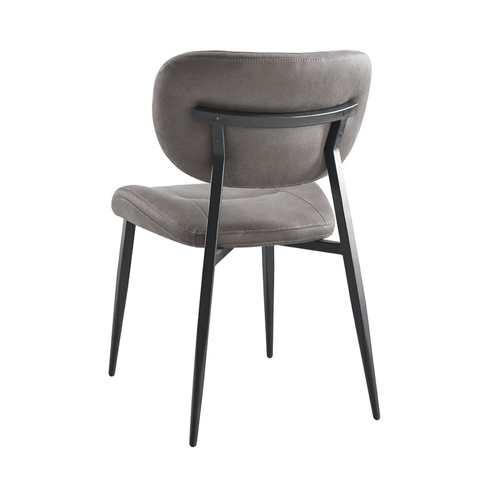 Stoel Gomba Antraciet