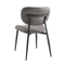 Stoel Gomba Antraciet