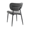 Stoel Gomba Goldy Antraciet