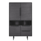 Wandkast Nero B150