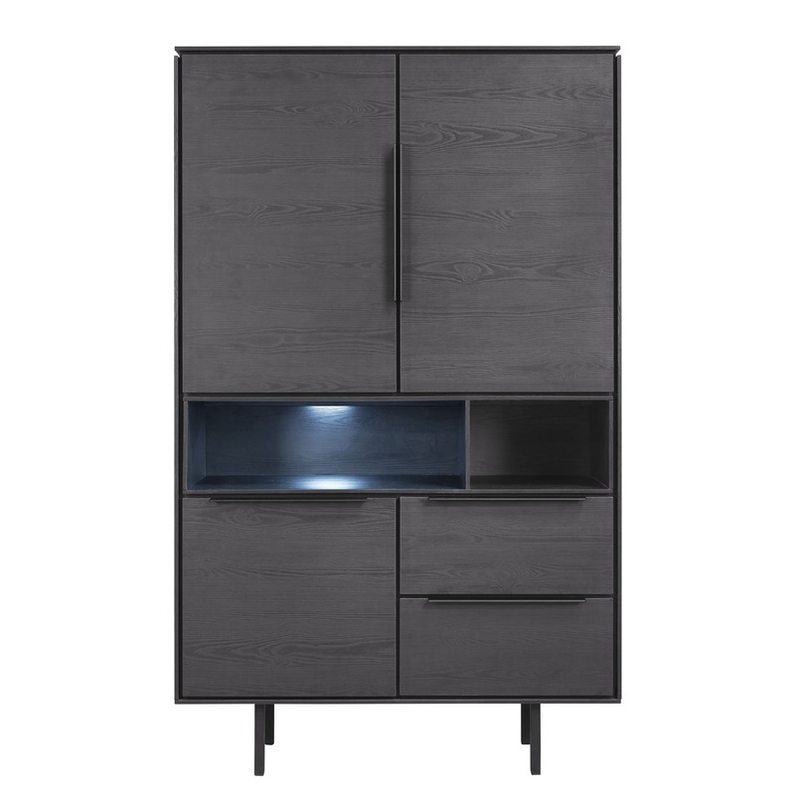 Wandkast Nero B150