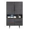 Wandkast Nero B150