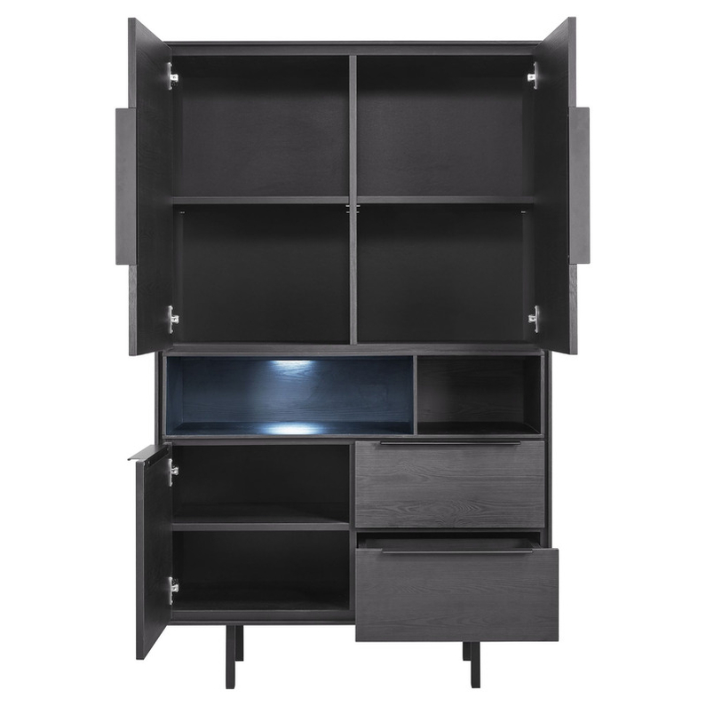 Wandkast Nero B150