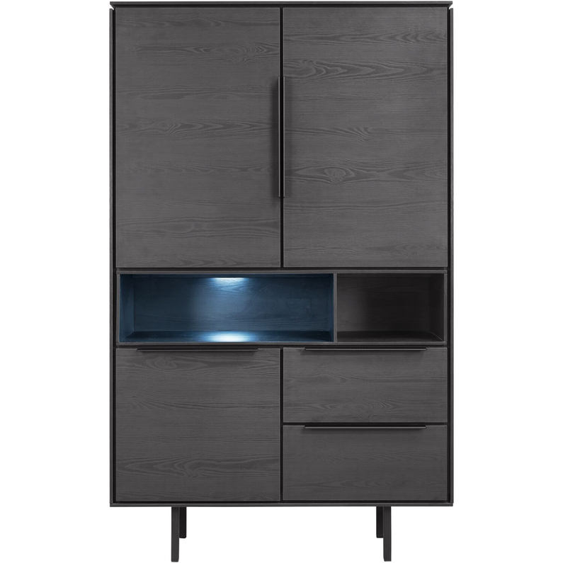 Wandkast Nero B150