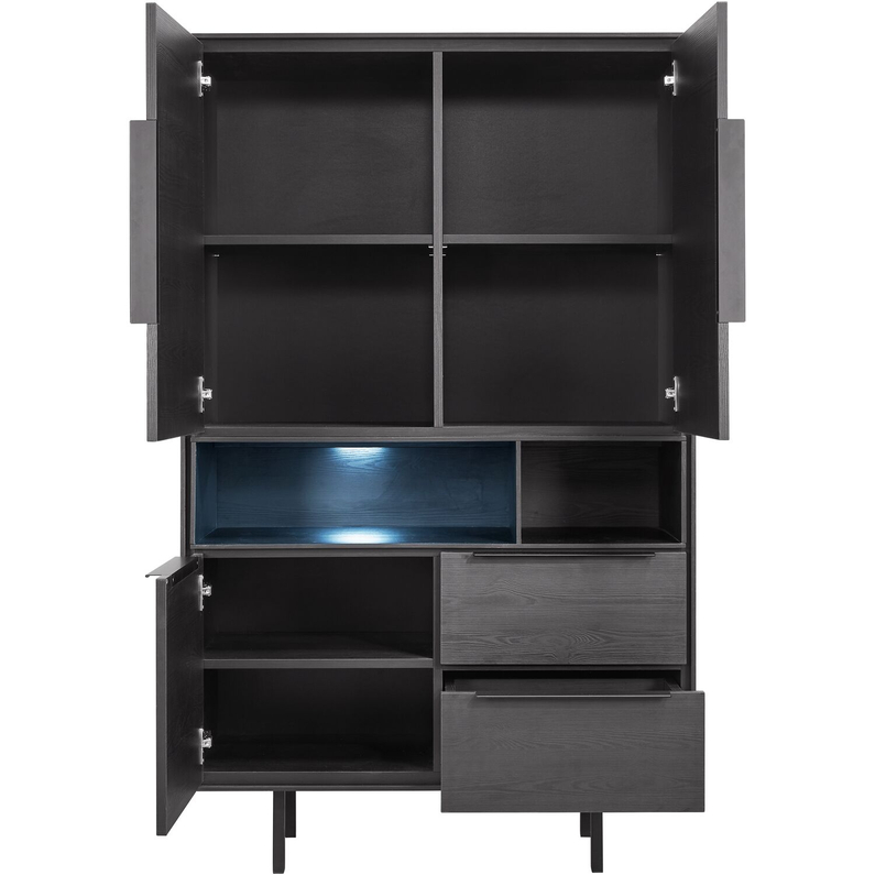 Wandkast Nero B150