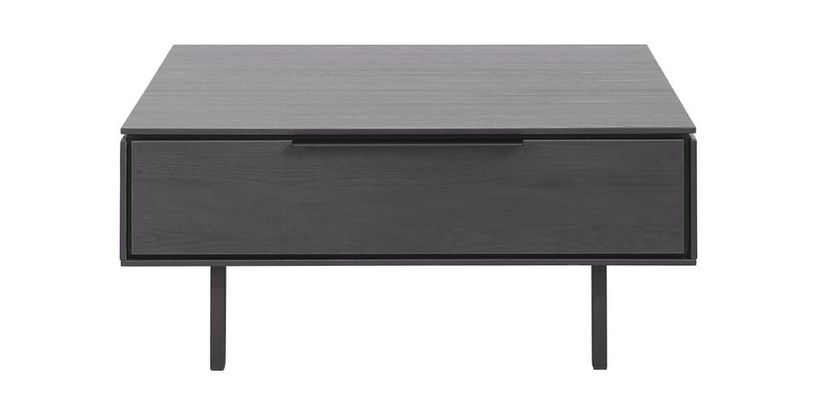 Salontafel Nero 80x80