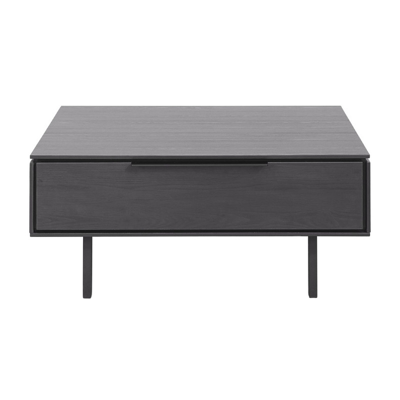 Salontafel Nero 80x80