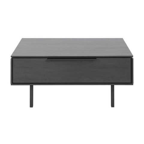 Salontafel Nero 80x80
