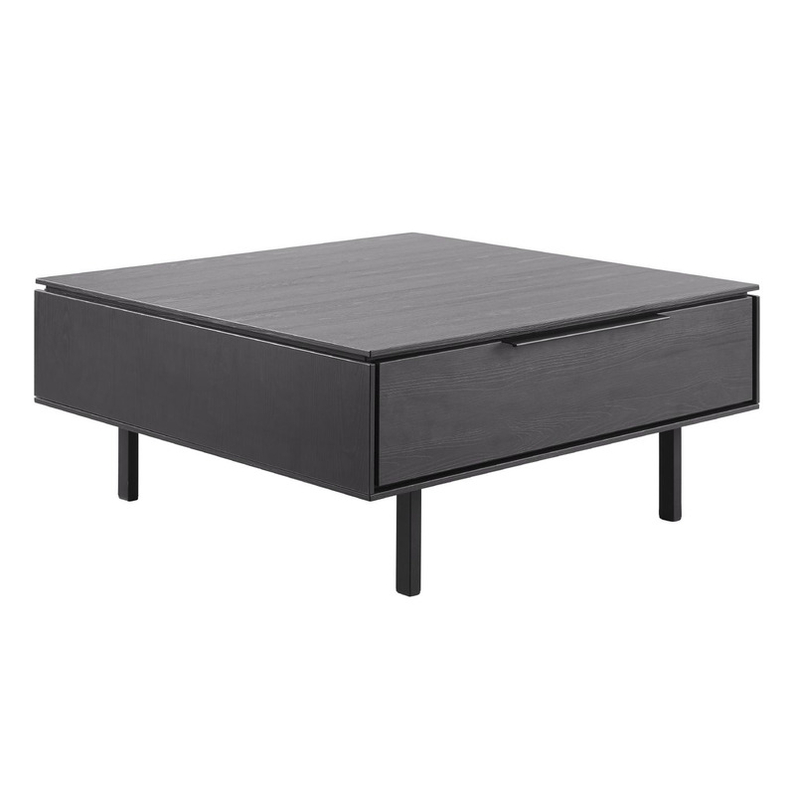 Salontafel Nero 80x80