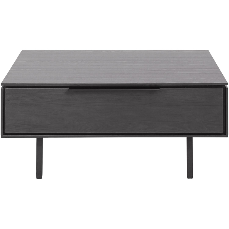 Salontafel Nero 80x80