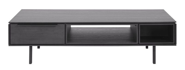 Salontafel Nero 67x135