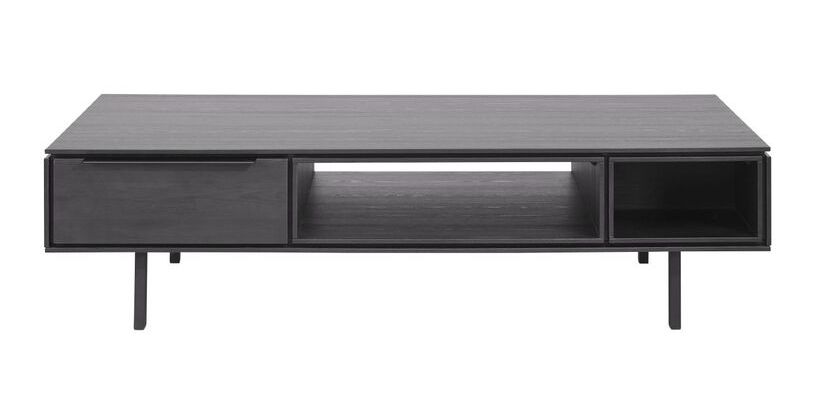 Salontafel Nero 67x135