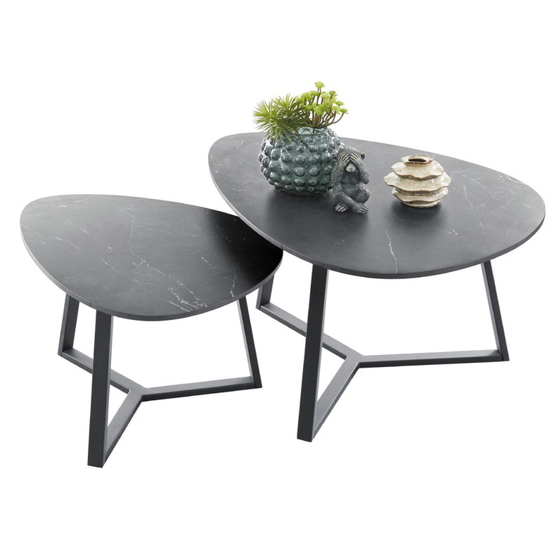 Salontafel Lineto 61x47